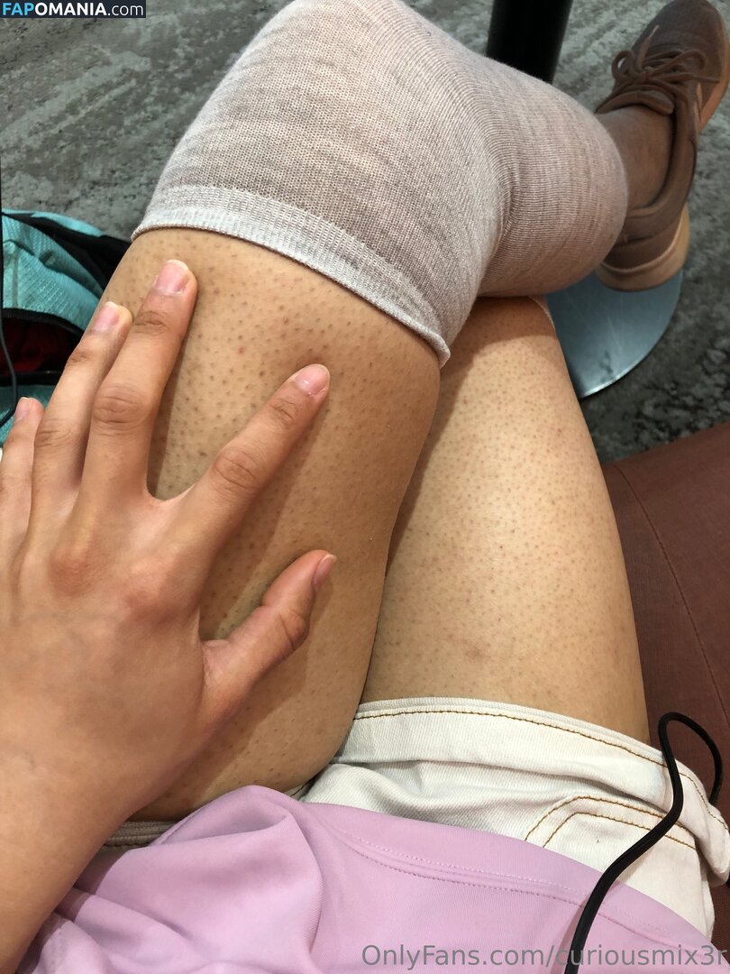 curiousmix3r Naken OnlyFans  Läckta Foto #9