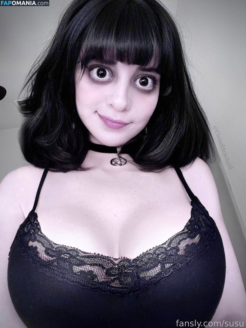 CursedArachnid Naken OnlyFans  Läckta Foto #23