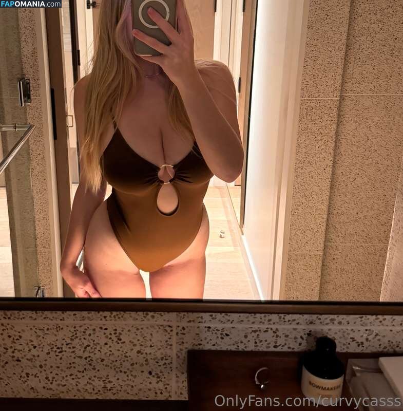 Curvy Cassidy / Curvy Cassidy 💕 / curvycasss / https: Naken OnlyFans  Läckta Foto #3