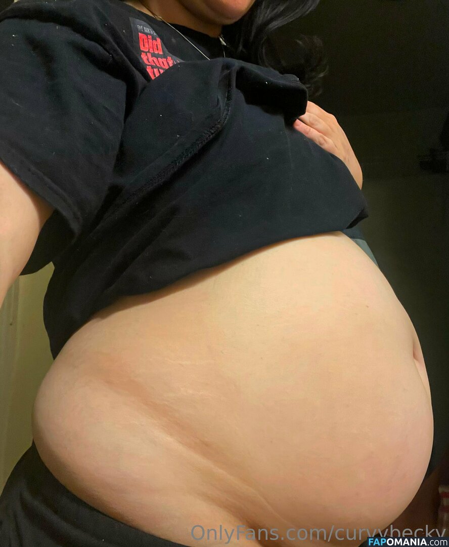 curvybecky Naken OnlyFans  Läckta Foto #31