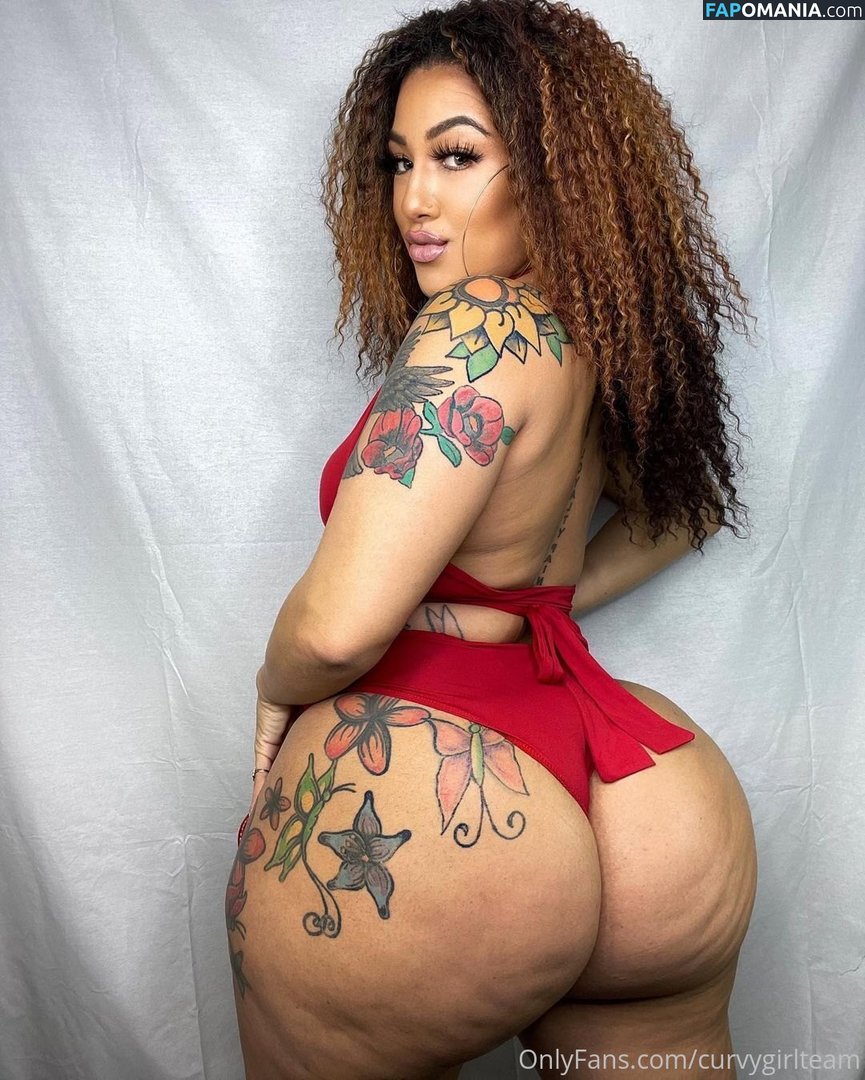 curvygirlteam Naken OnlyFans  Läckta Foto #15