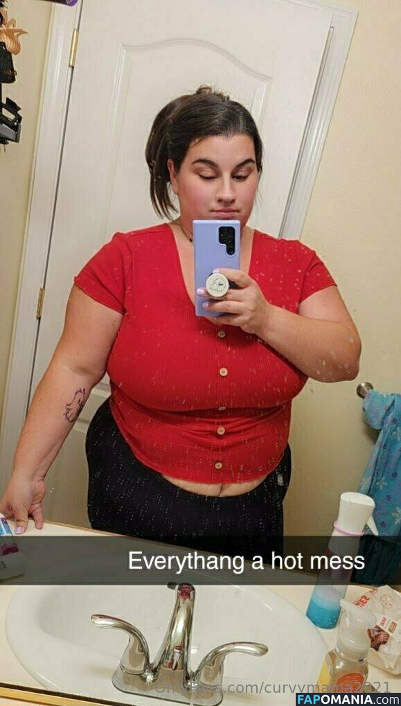 curvymama2021 Naken OnlyFans  Läckta Foto #75