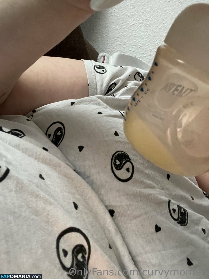 curvymom95 / the_curvy_mom_ Naken OnlyFans  Läckta Foto #8