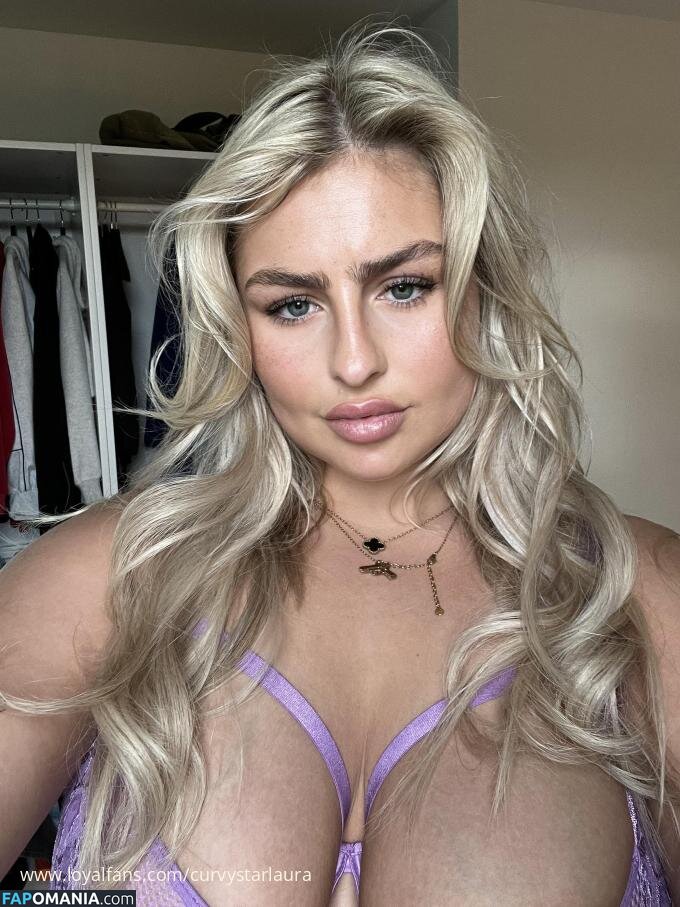 Curvystar Naken OnlyFans  Läckta Foto #3