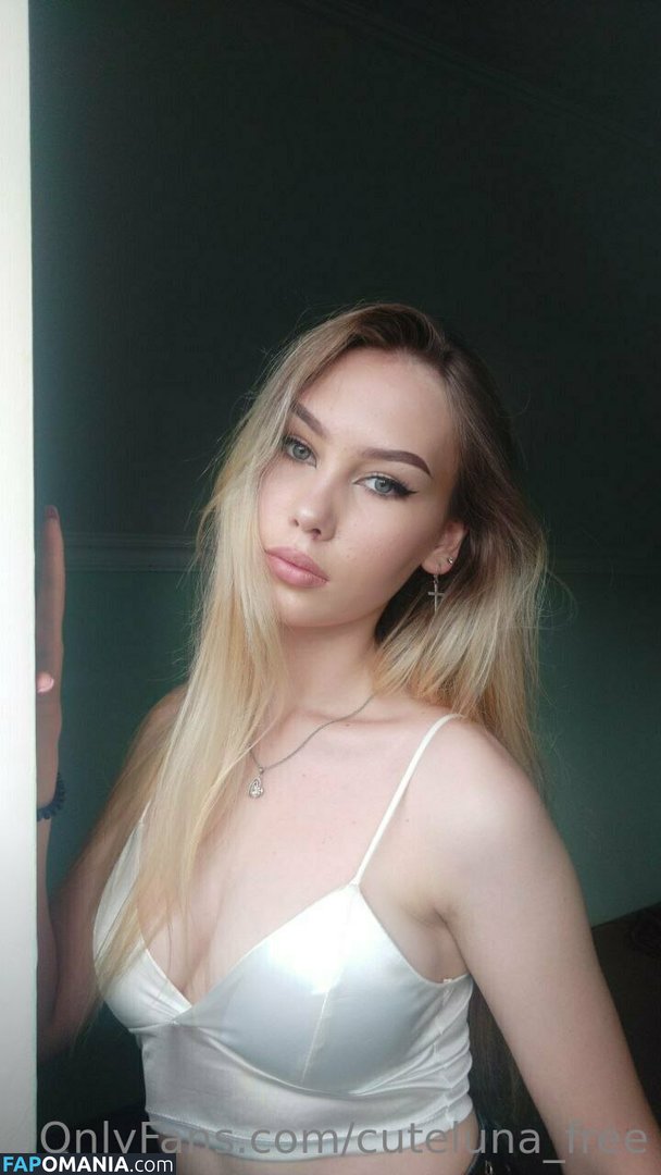 _cutefreak_ / cuteluna_free Naken OnlyFans  Läckta Foto #5