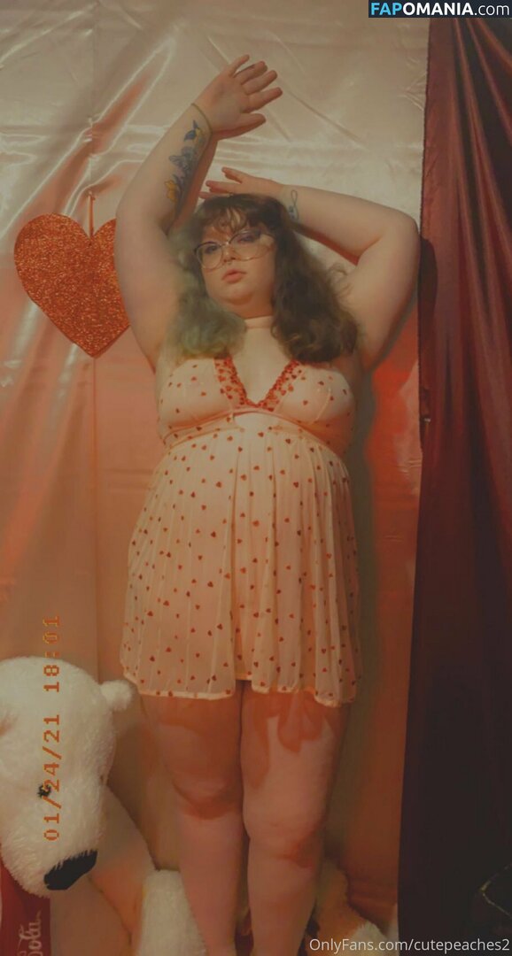 babypeachesvenuss / cutepeaches2 Naken OnlyFans  Läckta Foto #73