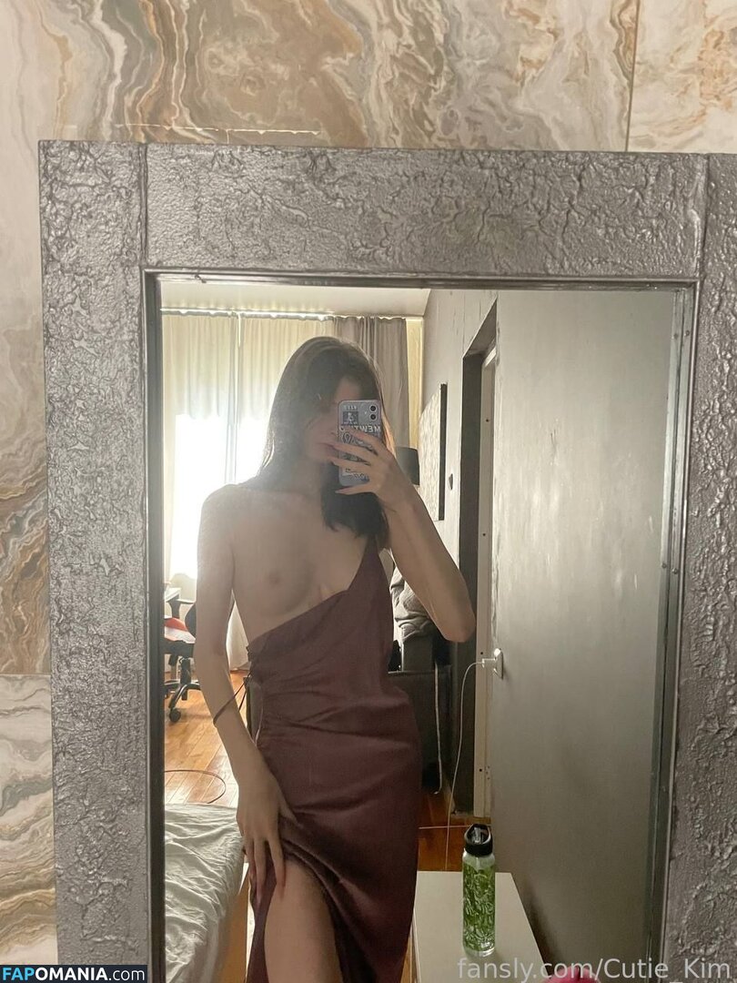 Cutie Kim / Cutie_Kim / cutiekim / cutiie_kim Naken OnlyFans  Läckta Foto #27