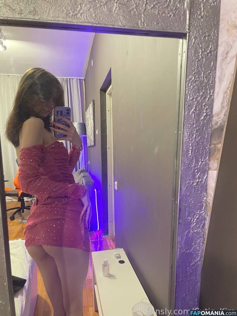 Cutie Kim / Cutie_Kim / cutiekim / cutiie_kim Naken OnlyFans  Läckta Foto #28