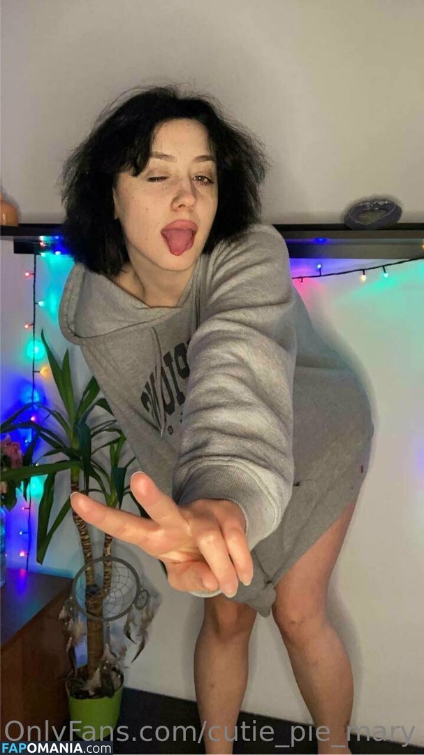 cutie_pie_mary / cutiepiemary / itsmeyourmary Naken OnlyFans  Läckta Foto #6