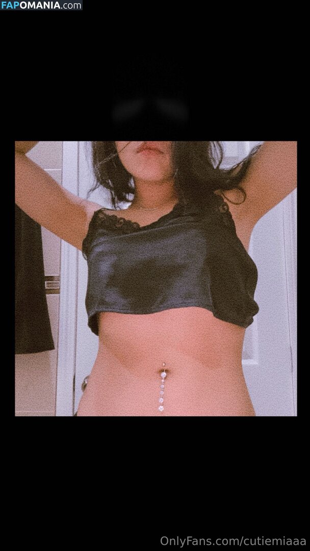 cutiemiaaa / cutiemiaaaaa_ Naken OnlyFans  Läckta Foto #1