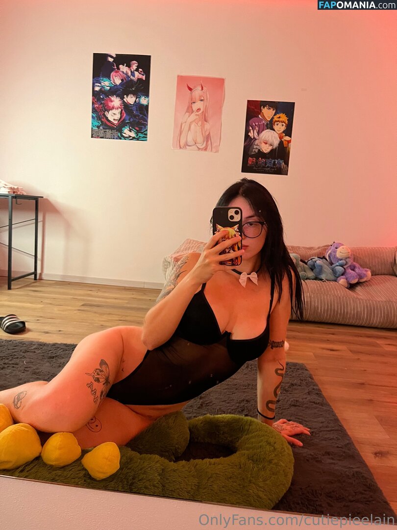 cutiepieelain Naken OnlyFans  Läckta Foto #96
