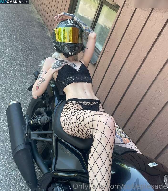 Cutiepiesade Naken OnlyFans  Läckta Foto #4