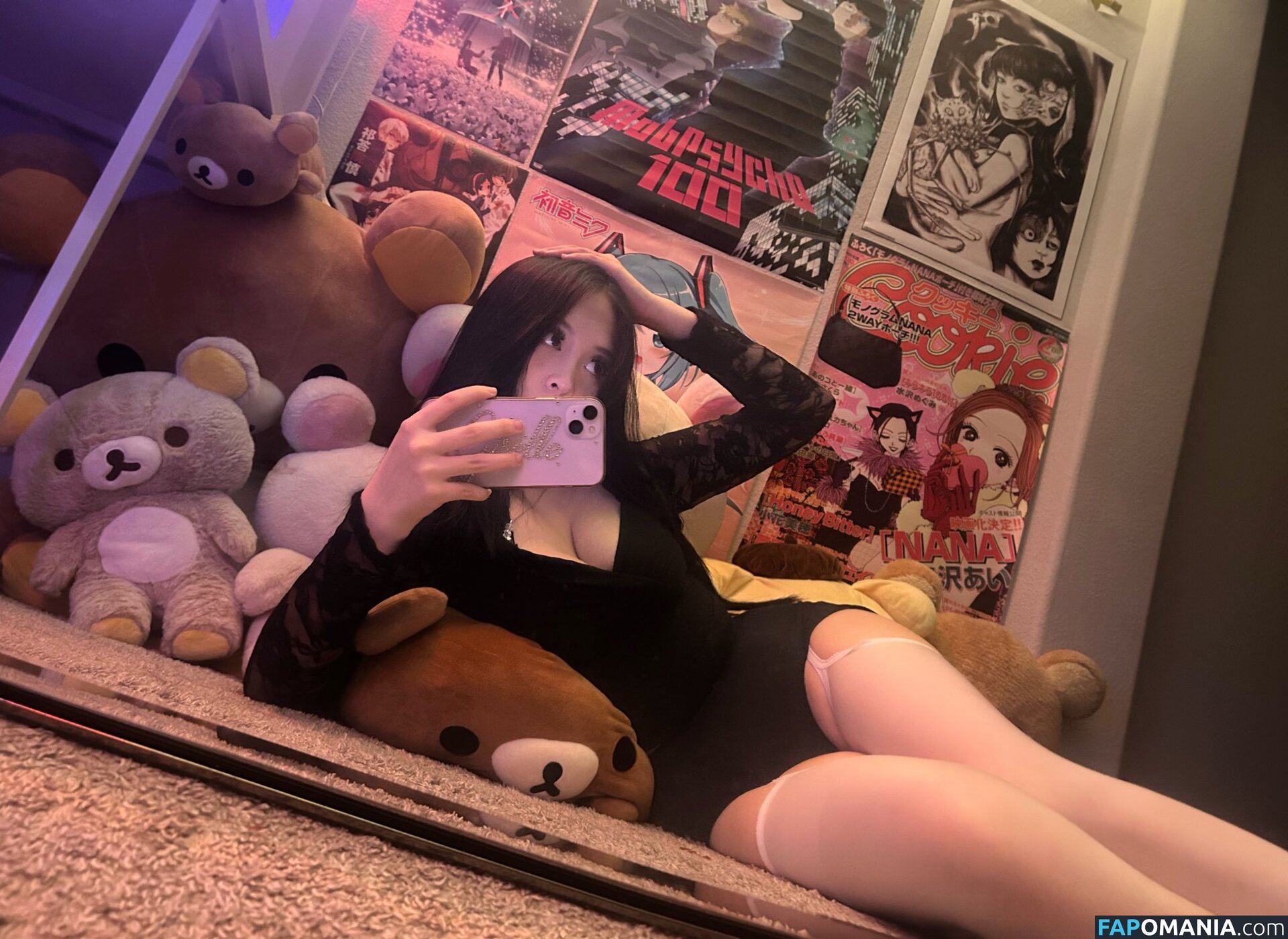 cwuddlemeplz / koohlia / vatonez Naken OnlyFans  Läckta Foto #5