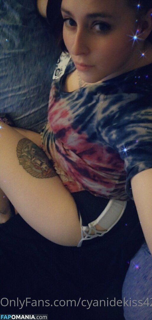 cyanidekiss420 / samanthaxcyanide Naken OnlyFans  Läckta Foto #22