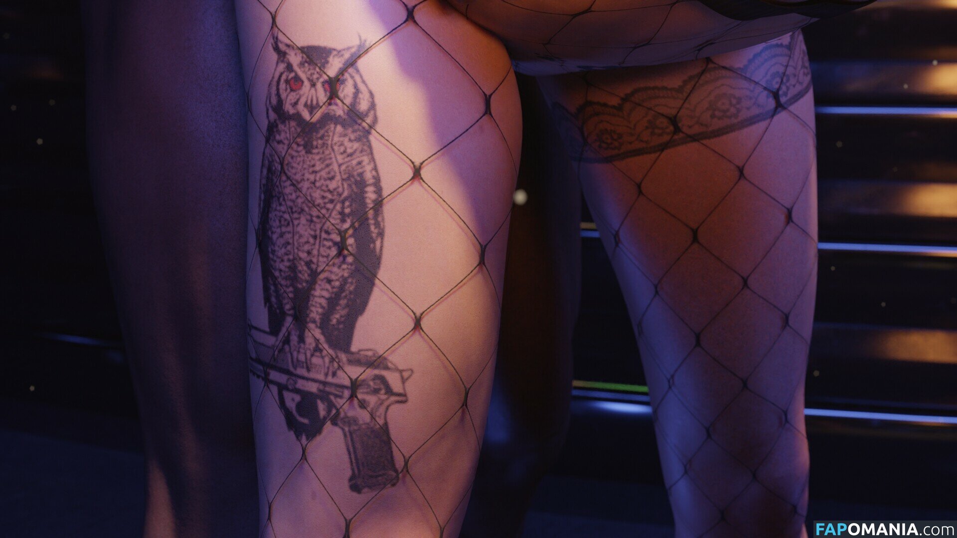 Cyberpunk 2077 / cyberpunkgame Naken OnlyFans  Läckta Foto #88