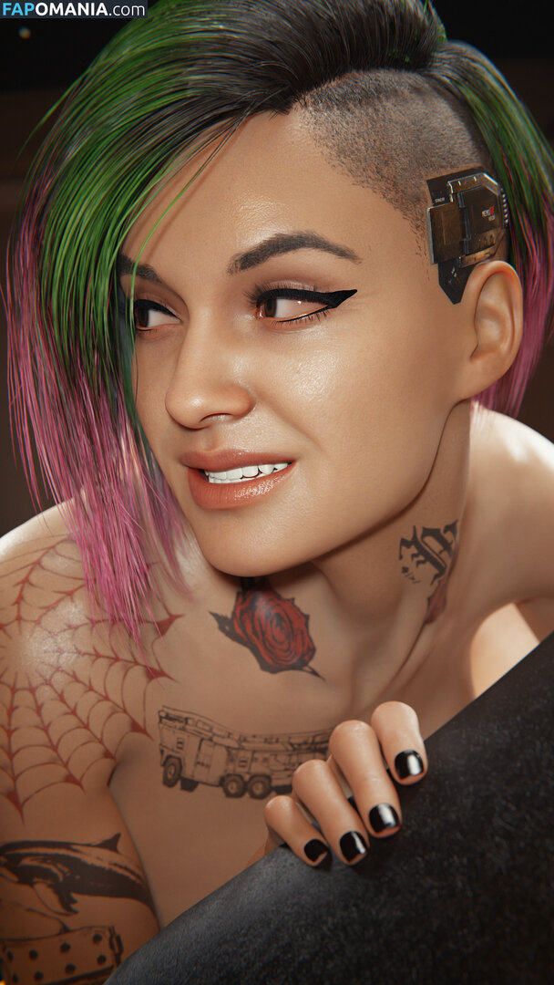 Cyberpunk 2077 / cyberpunkgame Naken OnlyFans  Läckta Foto #216