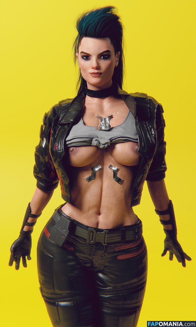 Cyberpunk 2077 / cyberpunkgame Naken OnlyFans  Läckta Foto #599