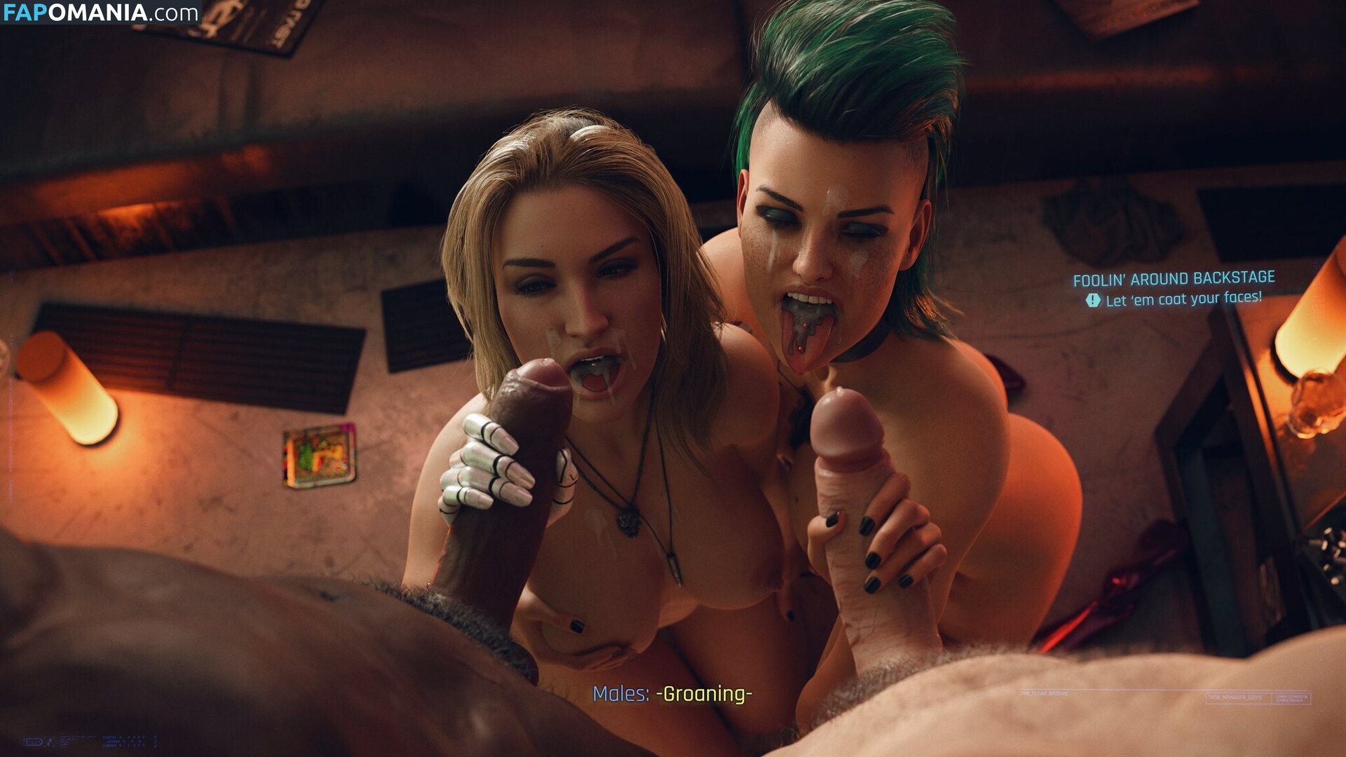 Cyberpunk 2077 / cyberpunkgame Naken OnlyFans  Läckta Foto #1997