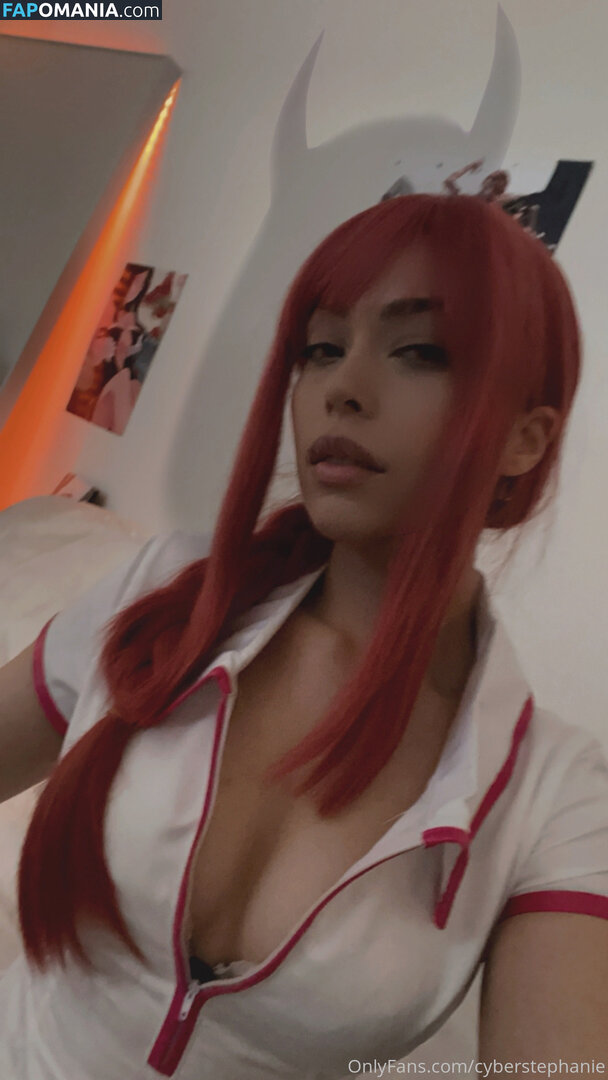 Cyberstephanie Naken OnlyFans  Läckta Foto #38