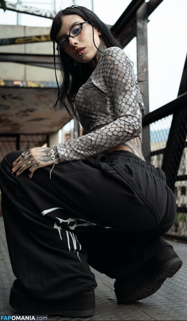 _cybervexx_ Naken OnlyFans  Läckta Foto #3
