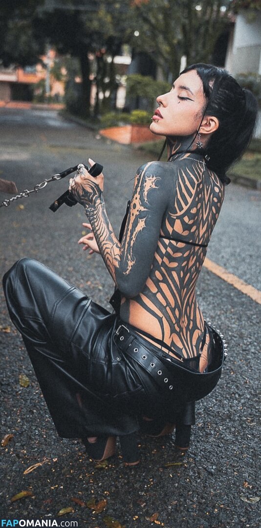 _cybervexx_ Naken OnlyFans  Läckta Foto #5