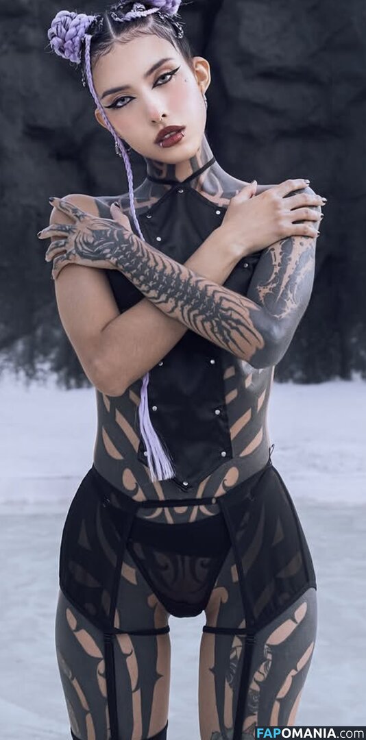 _cybervexx_ Naken OnlyFans  Läckta Foto #10