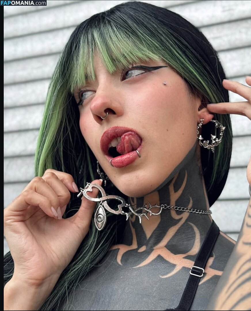 _cybervexx_ Naken OnlyFans  Läckta Foto #11