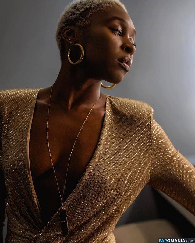 Cynthia Erivo / cynthiaerivo Naken OnlyFans  Läckta Foto #2