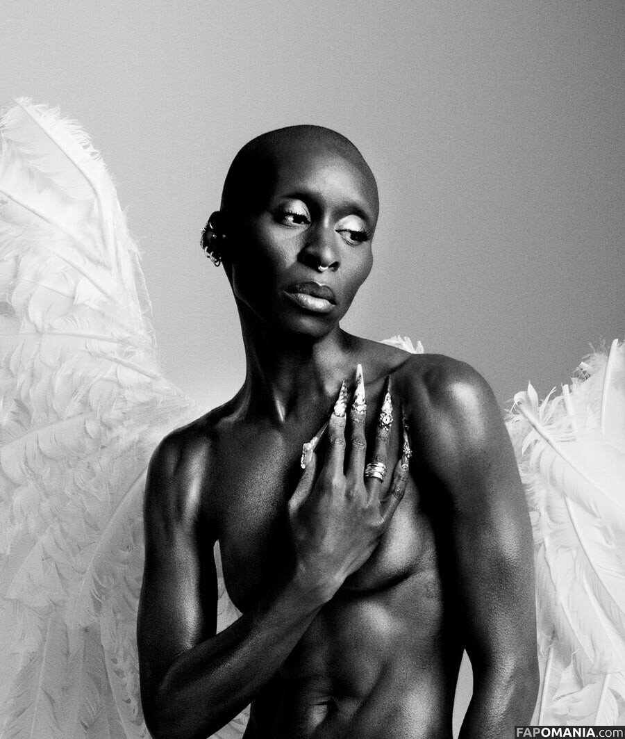 Cynthia Erivo / cynthiaerivo Naken OnlyFans  Läckta Foto #3