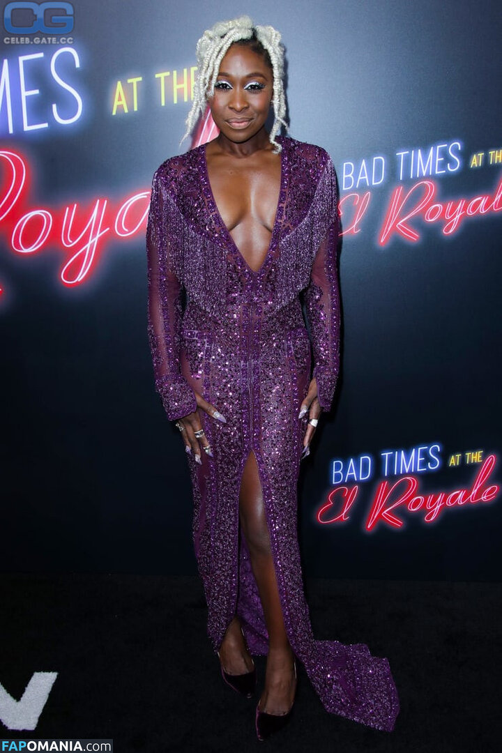 Cynthia Erivo / cynthiaerivo Naken OnlyFans  Läckta Foto #7