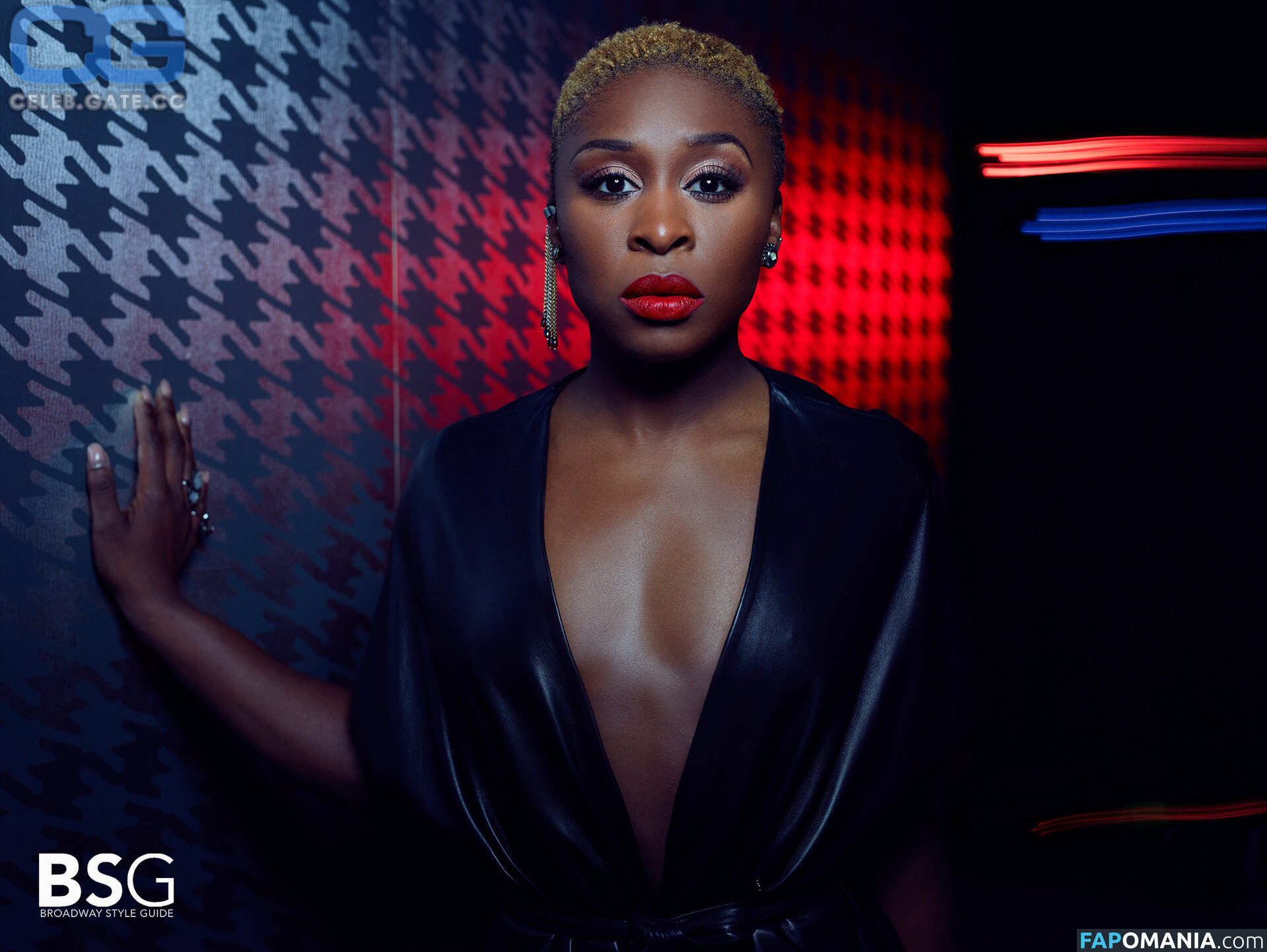 Cynthia Erivo / cynthiaerivo Naken OnlyFans  Läckta Foto #9