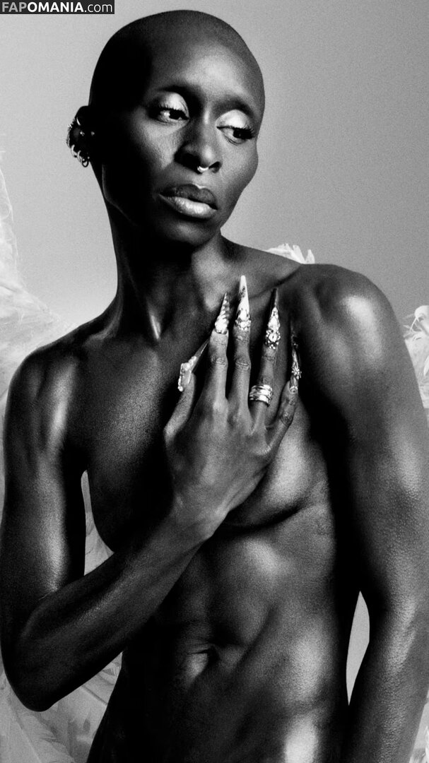 Cynthia Erivo / cynthiaerivo Naken OnlyFans  Läckta Foto #11