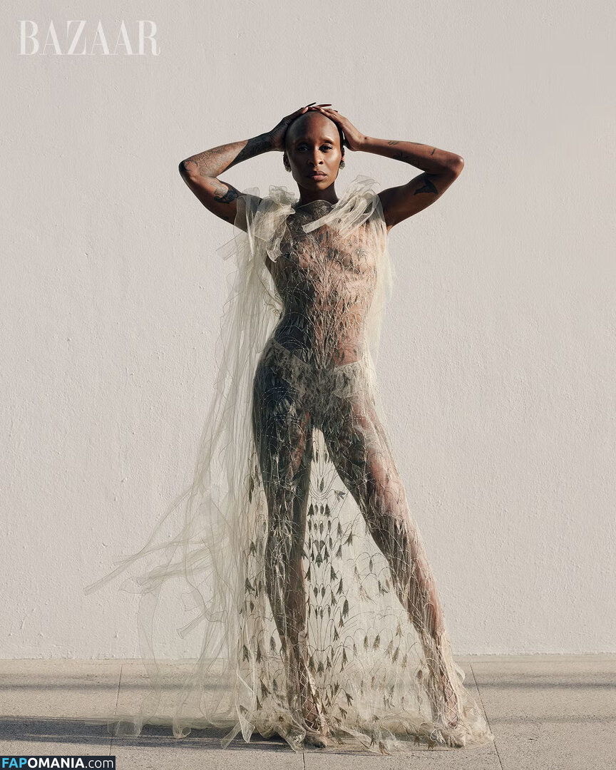 Cynthia Erivo / cynthiaerivo Naken OnlyFans  Läckta Foto #12