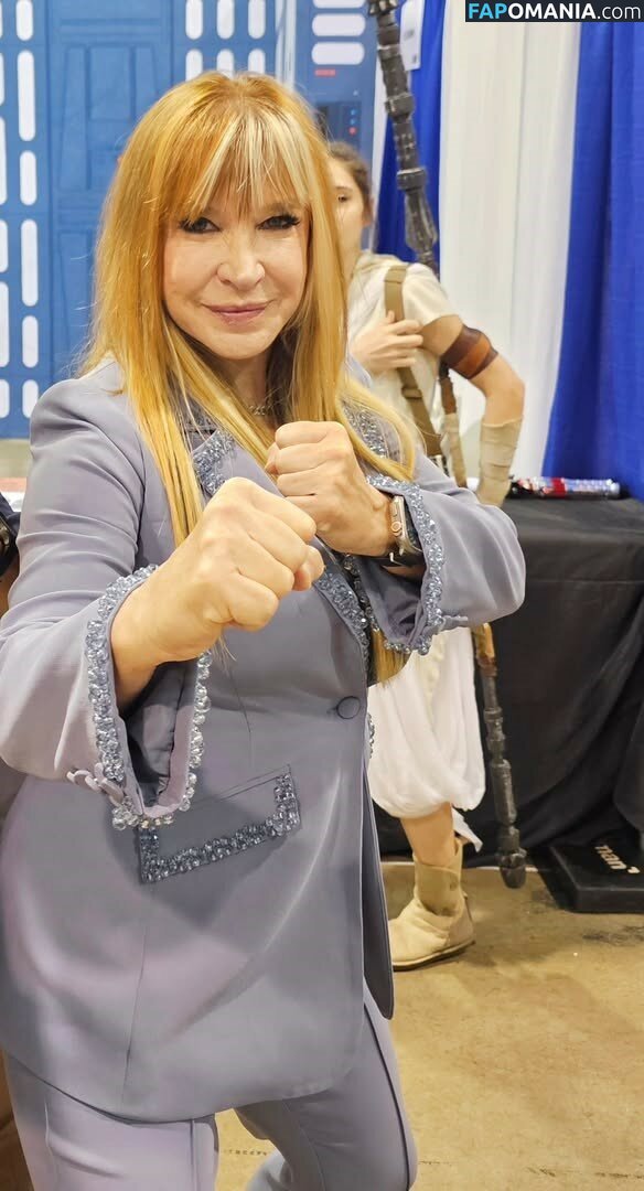 Cynthia Rothrock / cynroth / officialcynthiarothrock Naken OnlyFans  Läckta Foto #1