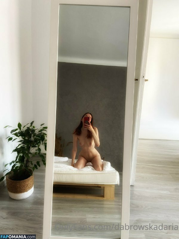Dabrowska Daria / Dabrowskadaria / dabrowskadaria_ Naken OnlyFans  Läckta Foto #2