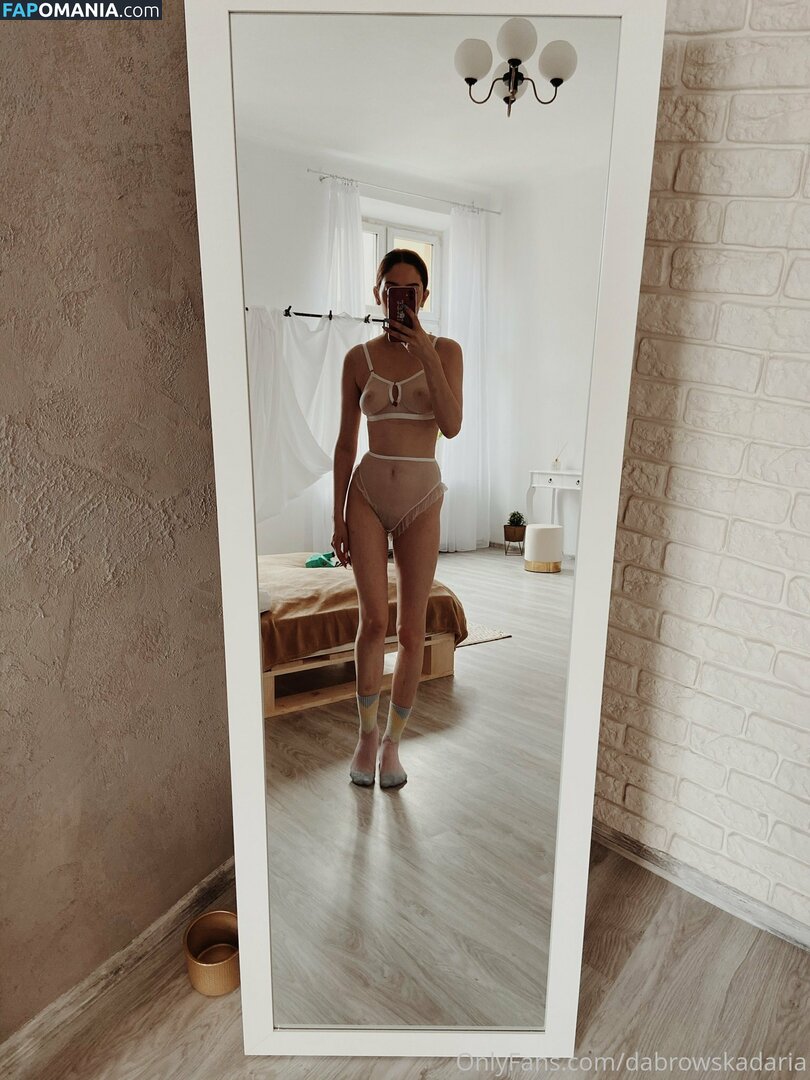 Dabrowska Daria / Dabrowskadaria / dabrowskadaria_ Naken OnlyFans  Läckta Foto #5