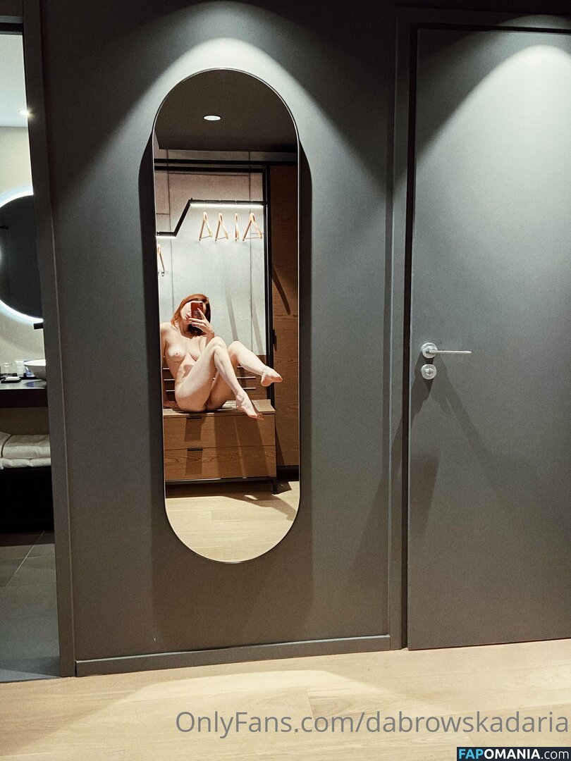 Dabrowska Daria / Dabrowskadaria / dabrowskadaria_ Naken OnlyFans  Läckta Foto #10