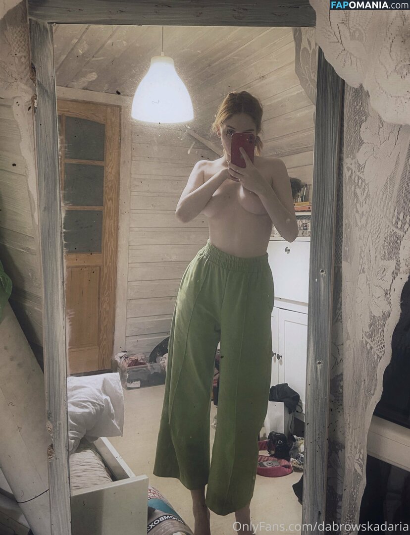 Dabrowska Daria / Dabrowskadaria / dabrowskadaria_ Naken OnlyFans  Läckta Foto #42
