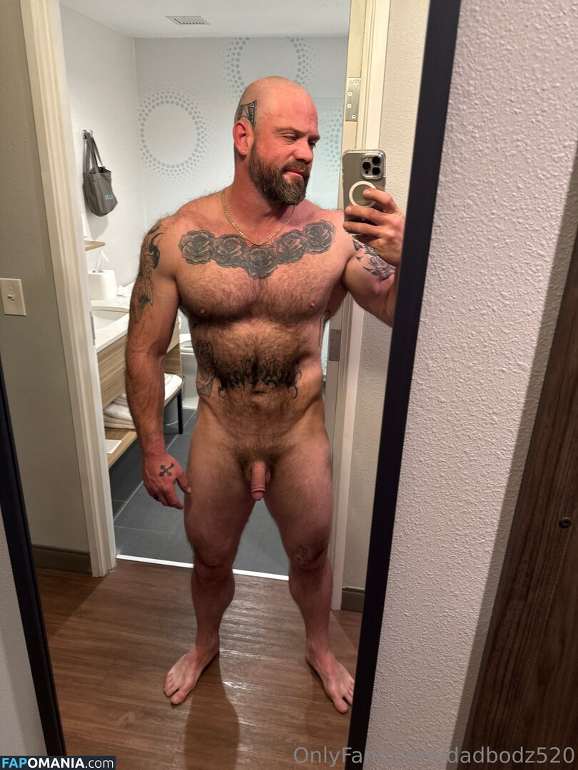 dadbodz520 Naken OnlyFans  Läckta Foto #1
