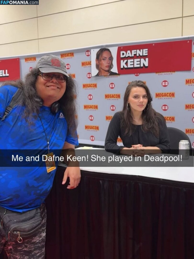 Dafne Keen / dafnefeetworld / dafnekeen Naken OnlyFans  Läckta Foto #53