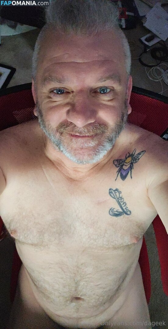 dageek / lifeofdageek Naken OnlyFans  Läckta Foto #2