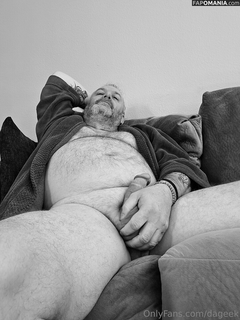 dageek / lifeofdageek Naken OnlyFans  Läckta Foto #3