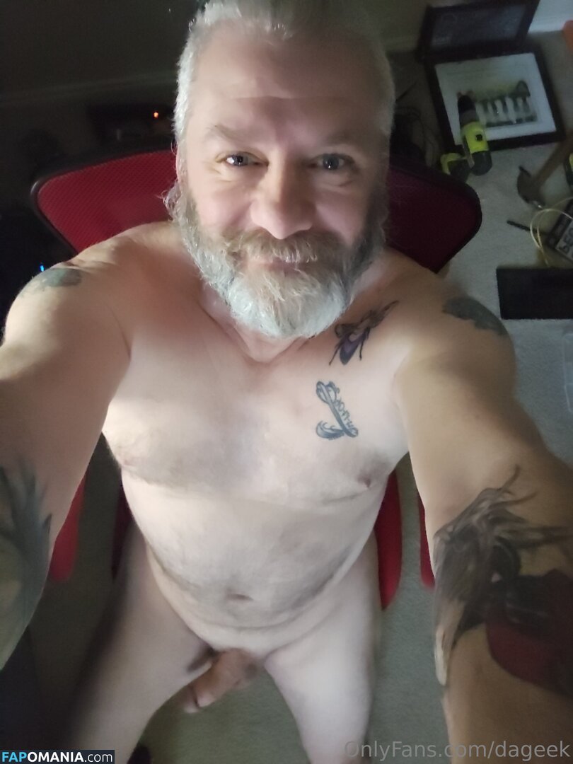 dageek / lifeofdageek Naken OnlyFans  Läckta Foto #5