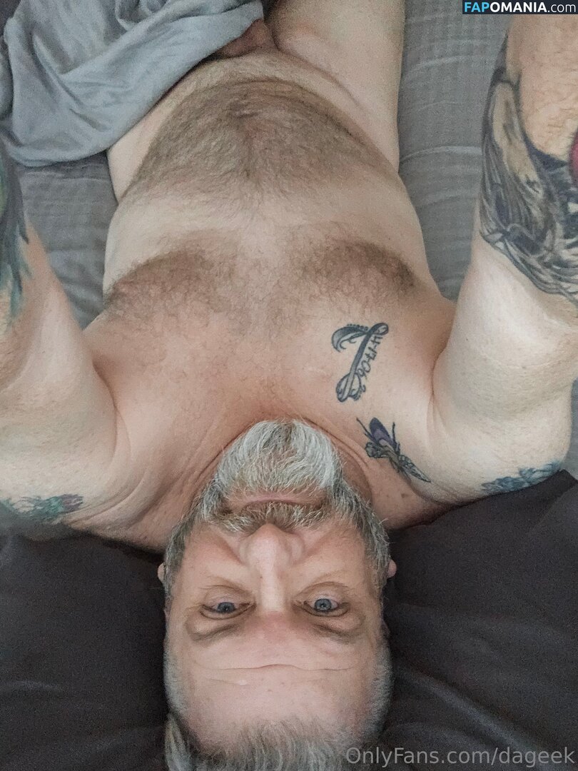 dageek / lifeofdageek Naken OnlyFans  Läckta Foto #6
