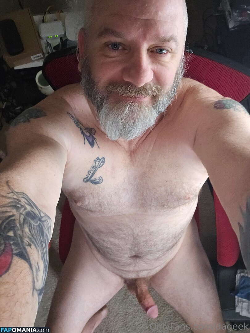 dageek / lifeofdageek Naken OnlyFans  Läckta Foto #7