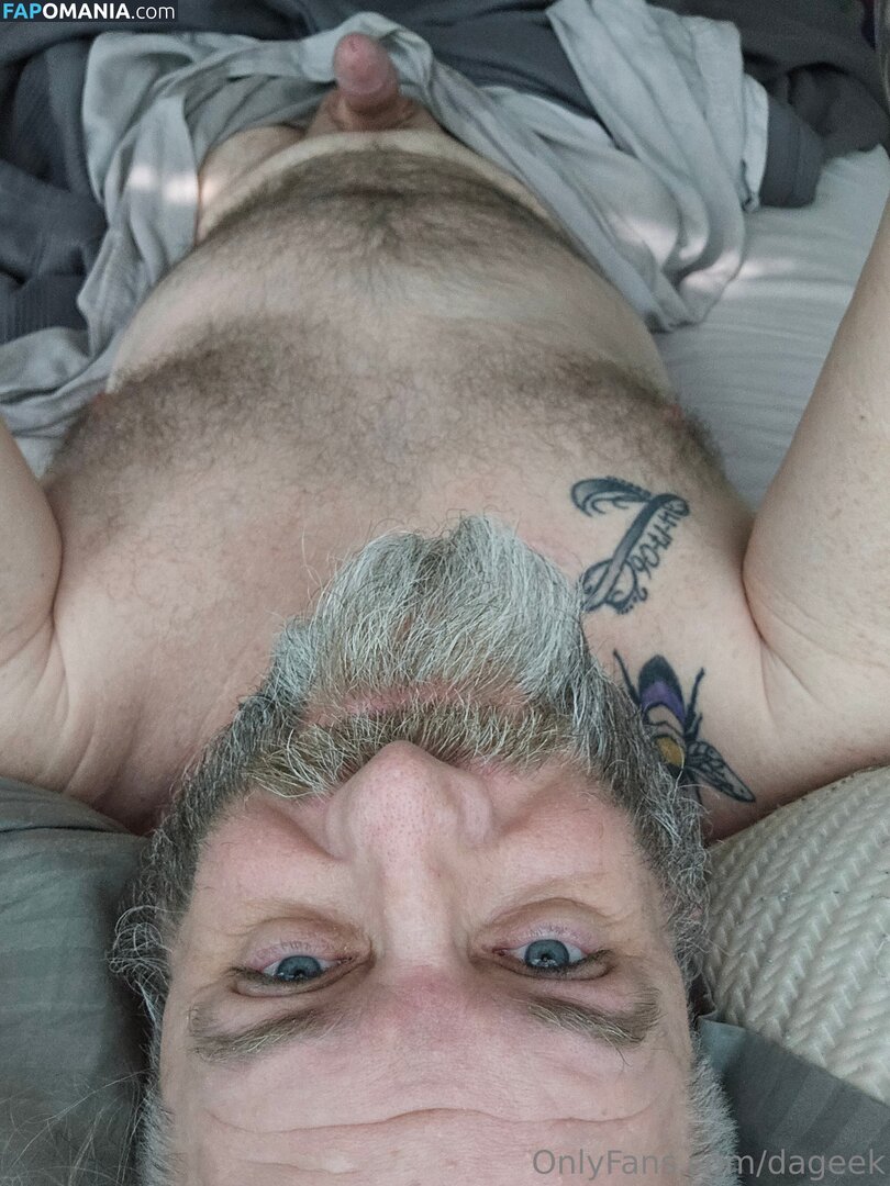 dageek / lifeofdageek Naken OnlyFans  Läckta Foto #8