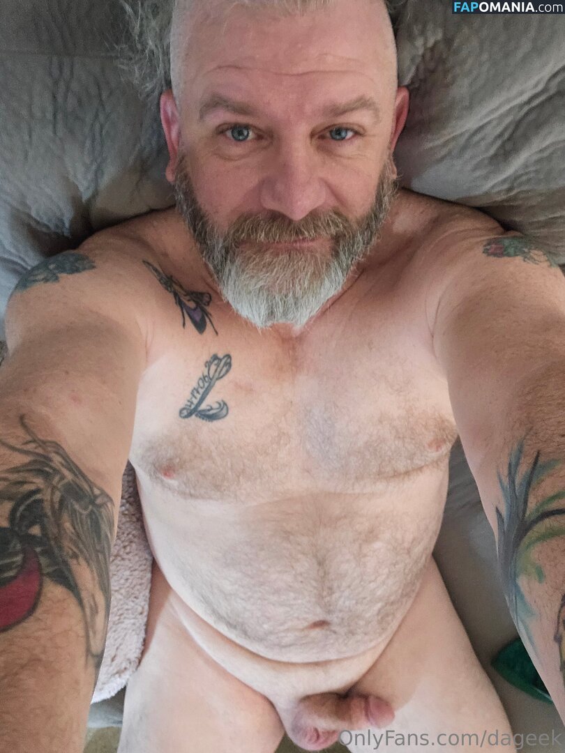 dageek / lifeofdageek Naken OnlyFans  Läckta Foto #9