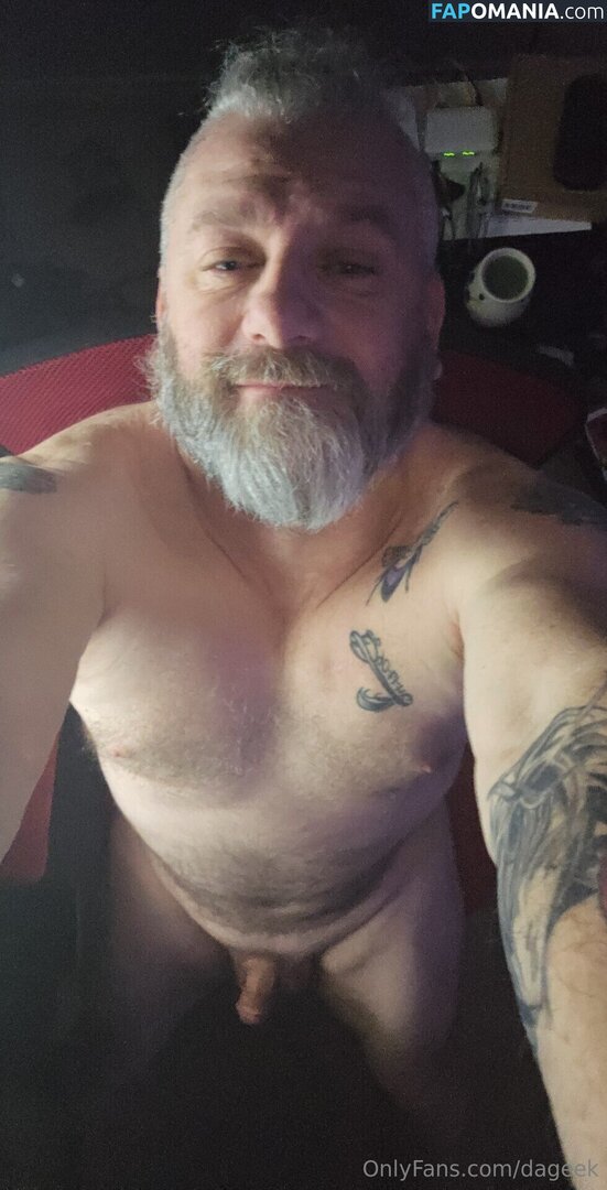 dageek / lifeofdageek Naken OnlyFans  Läckta Foto #10