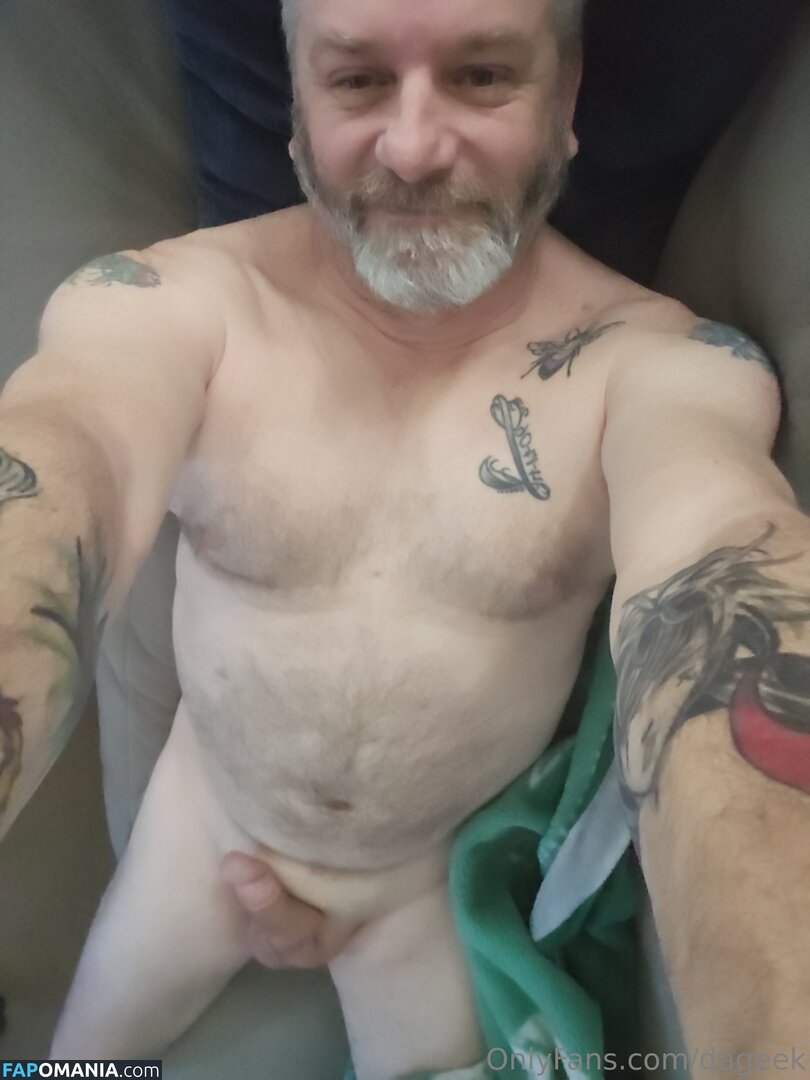 dageek / lifeofdageek Naken OnlyFans  Läckta Foto #11