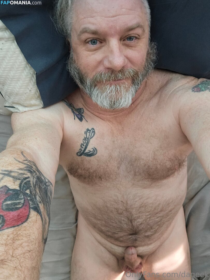 dageek / lifeofdageek Naken OnlyFans  Läckta Foto #12